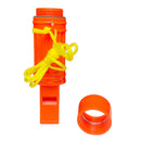 Apito de Emergência Sobrevivência com Bússola