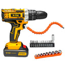 Parafusadeira Furadeira [21V]