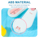 Termômetro de Banheira para Banho [Rosa]