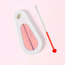 Termômetro de Banheira para Banho [Rosa]