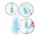 Termômetro de Banheira para Banho [Azul]