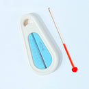 Termômetro de Banheira para Banho [Azul]