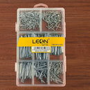 Kit de Pregos 15 a 70 mm [390 Unidades]
