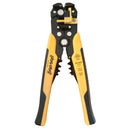 Alicate Desencapador de Fios e Crimpador Eletricista