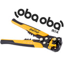 Alicate Desencapador de Fios e Crimpador Eletricista