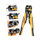 Alicate Desencapador de Fios e Crimpador Eletricista