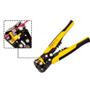 Alicate Desencapador de Fios e Crimpador Eletricista