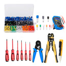 Kit Eletricista Profissional [6 Peças]