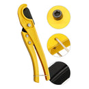 Alicate Cortador de Mangueira e Tubo PVC