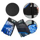 Luva para Esportes Antiderrapante [Azul]