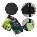 Luva para Esportes Antiderrapante [Verde]