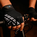 Luva para Esportes Antiderrapante [Preto]