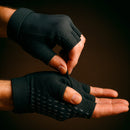 Luva para Esportes Antiderrapante [Preto]