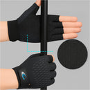 Luva para Esportes Antiderrapante [Preto]