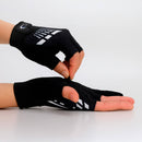 Luva para Esportes Antiderrapante [Preto]