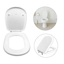 Assento de Vaso Sanitário Tampa Privada