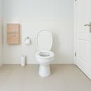 Assento de Vaso Sanitário Tampa Privada