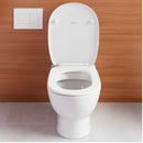 Assento de Vaso Sanitário Tampa Privada