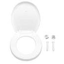 Assento de Vaso Sanitário Tampa Privada Oval