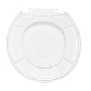 Assento de Vaso Sanitário Tampa Privada Oval