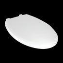 Assento de Vaso Sanitário Tampa Privada Oval