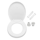 Assento de Vaso Sanitário Tampa Privada Oval