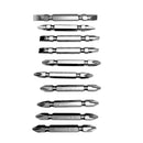 Jogo de Bits Ponteira Dupla Parafusadeira [10 Peças]