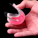 Par de Calcanheira em Gel para Esporão [Rosa]