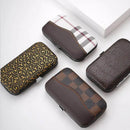 Kit Manicure Cortador de Unha Portátil [7 Peças]