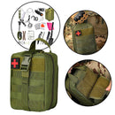 Kit de Sobrevivência e Emergência [28 em 1]