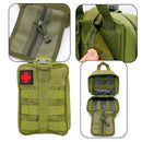 Kit de Sobrevivência e Emergência [28 em 1]