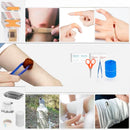 Kit de Sobrevivência e Emergência [28 em 1]