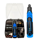 Mini Retífica Portátil Multifuncional Sem Fio [57 em 1]