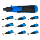 Mini Retífica Portátil Multifuncional Sem Fio [57 em 1]