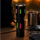 Mini Lanterna Led Tática