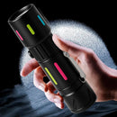 Mini Lanterna Led Tática