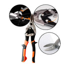 Tesoura Manual para Cortar Chapa Corte Reto