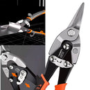 Tesoura Manual para Cortar Chapa Corte Reto