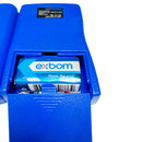 Testador de Cabo de Rede RJ45 RJ11 e Cabo Coaxial BNC