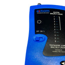 Testador de Cabo de Rede RJ45 RJ11 e Cabo Coaxial BNC