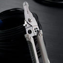 Alicate Decapador Multifuncional [7 em 1]