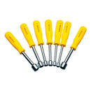 Jogo Chave Canhão Soquete [7 Peças]