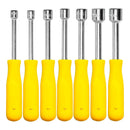 Jogo Chave Canhão Soquete [7 Peças]