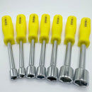 Jogo Chave Canhão Soquete [7 Peças]