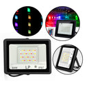 Refletor Led Colorido RGB [50w]