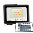 Refletor Led Colorido RGB [50w]