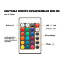 Refletor Led Colorido RGB [50w]