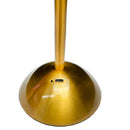 Luminária Abajur de Mesa Led 3 Cores Recarregável