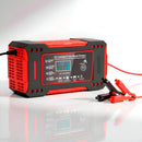 Carregador de Bateria Automotiva [12V]