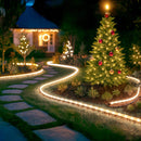 Rolo Fita de Led Branco Quente 12V [5 Metros]